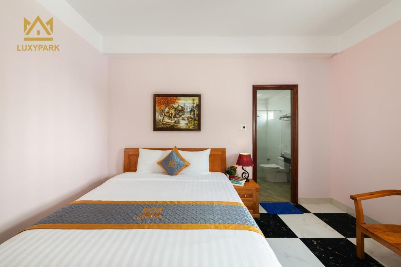 Luxy Park Hotel - Phu Quoc Centre Exterior photo