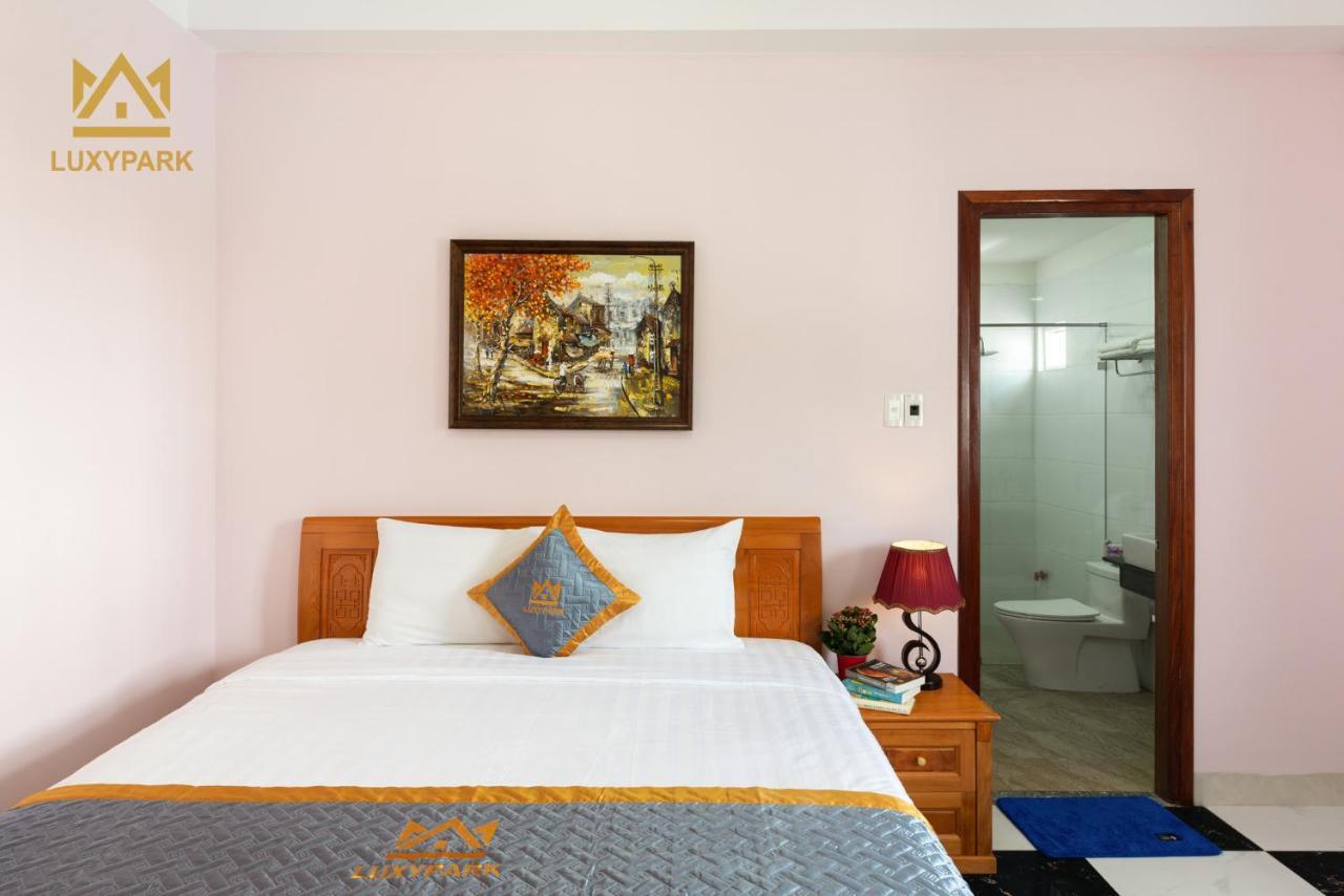 Luxy Park Hotel - Phu Quoc Centre Exterior photo