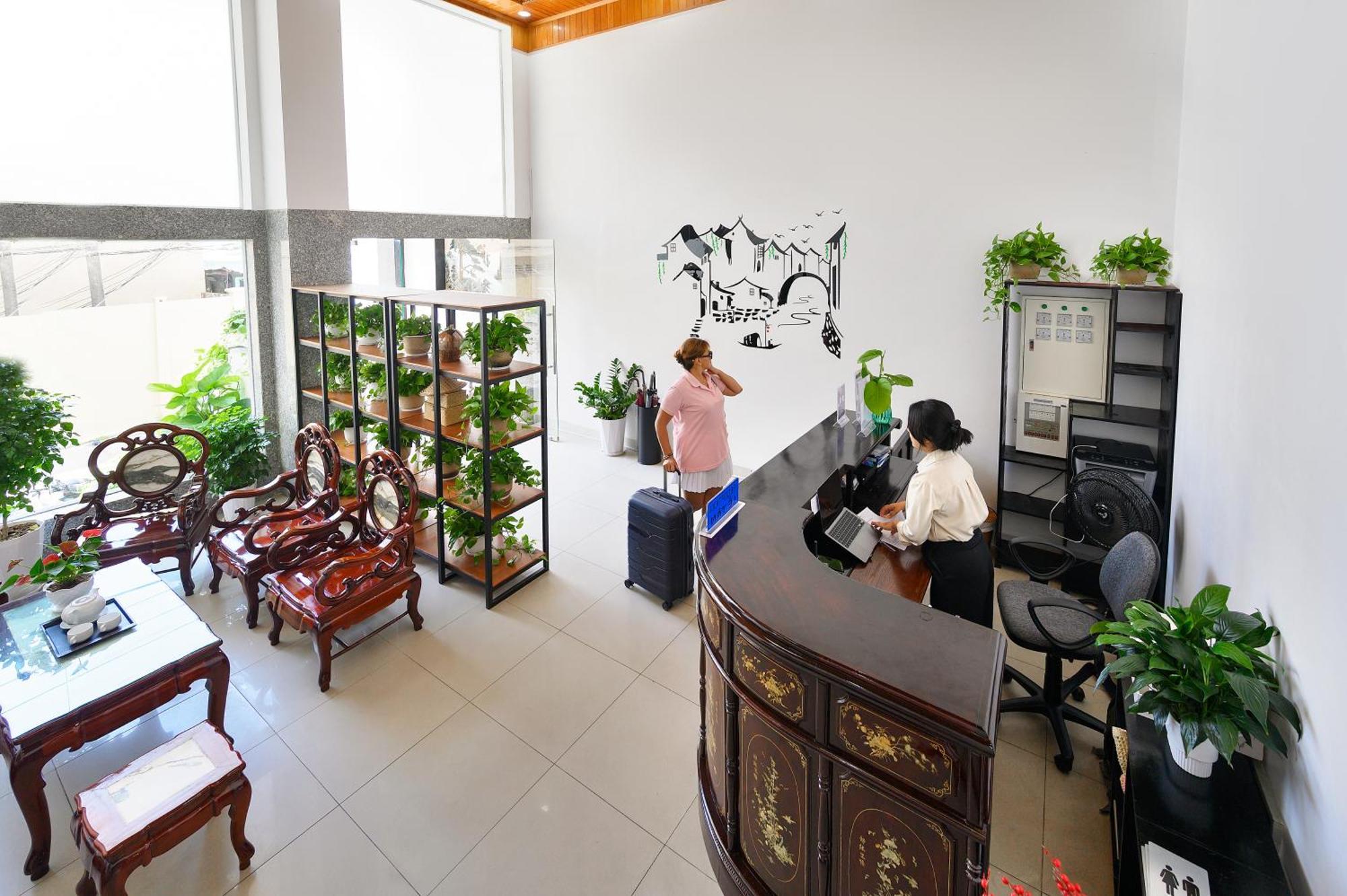 Luxy Park Hotel - Phu Quoc Centre Exterior photo
