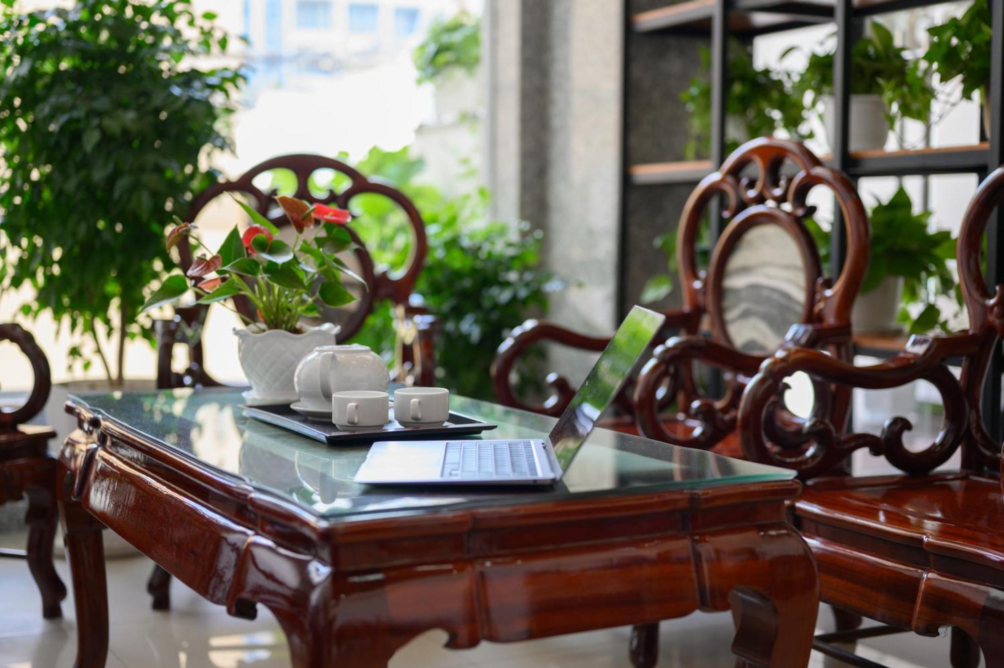 Luxy Park Hotel - Phu Quoc Centre Exterior photo